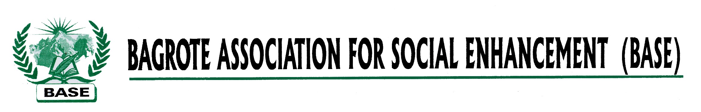 Base Logo and Title